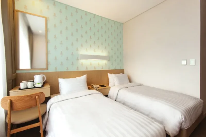 Loisir Hotel Seoul Myeongdong (르와지르호텔 서울명동)[한국관광품질인증/Korea Quality] (16/31)