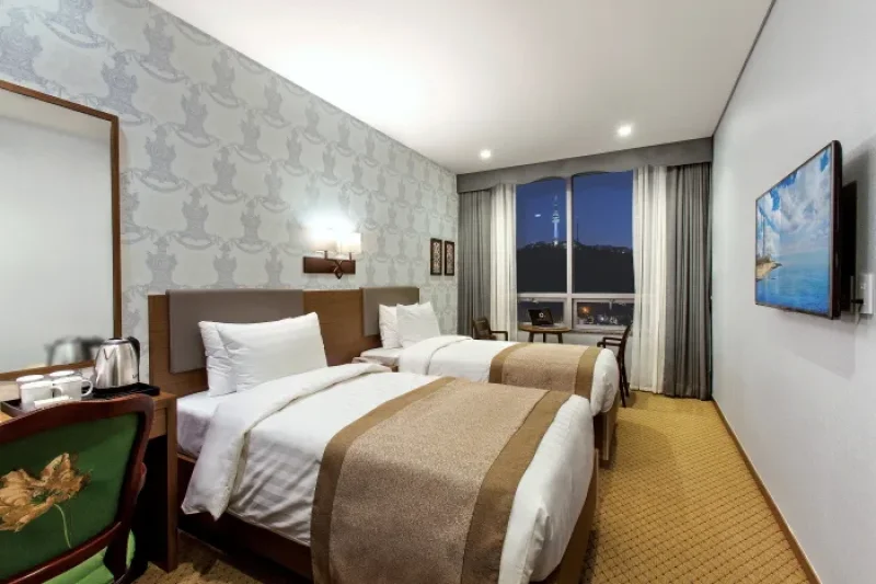 Loisir Hotel Seoul Myeongdong (르와지르호텔 서울명동)[한국관광품질인증/Korea Quality] (18/31)