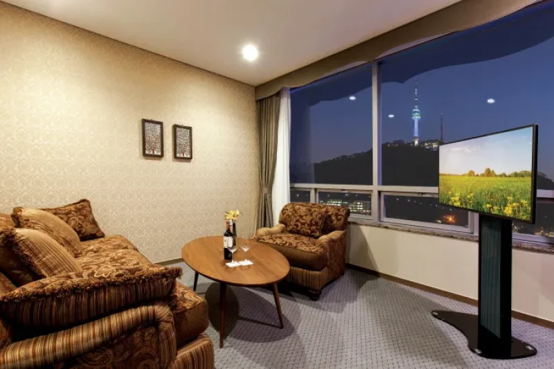 Loisir Hotel Seoul Myeongdong (르와지르호텔 서울명동)[한국관광품질인증/Korea Quality] (20/31)