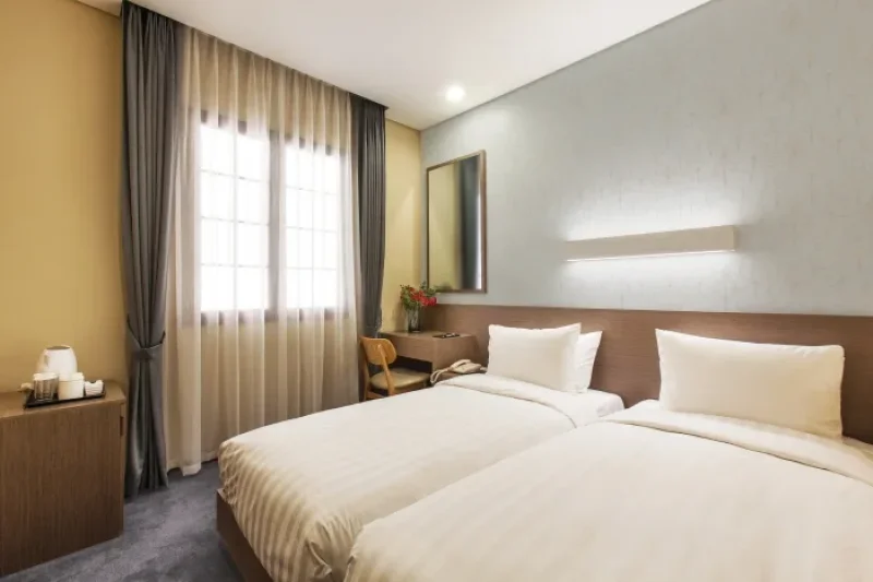 Loisir Hotel Seoul Myeongdong (르와지르호텔 서울명동)[한국관광품질인증/Korea Quality] (26/31)