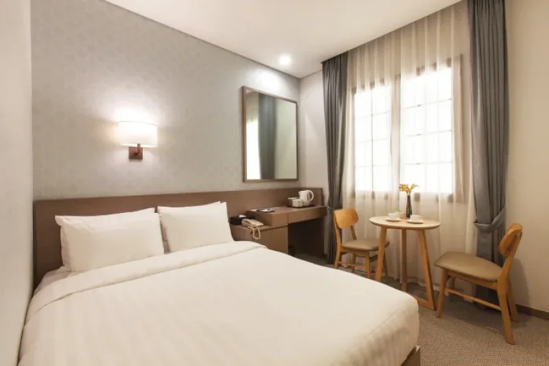Loisir Hotel Seoul Myeongdong (르와지르호텔 서울명동)[한국관광품질인증/Korea Quality] (27/31)