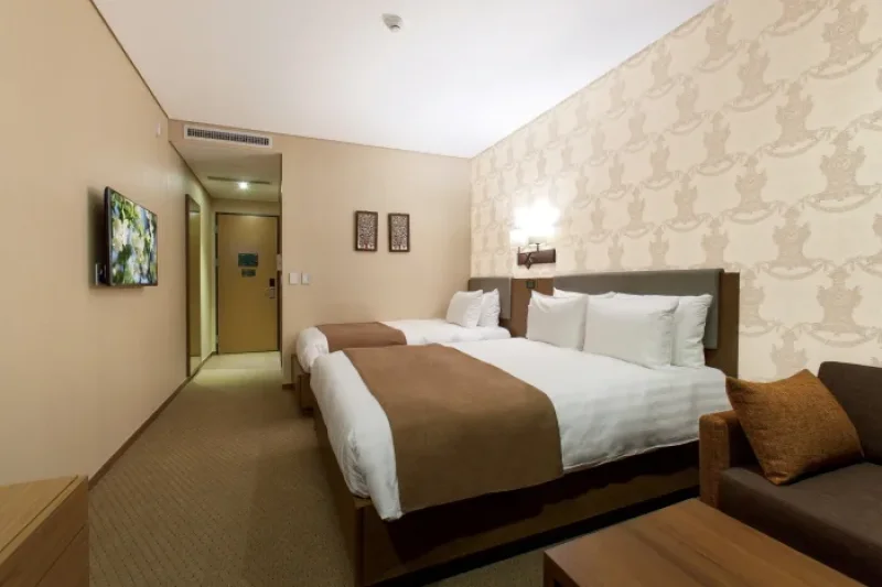 Loisir Hotel Seoul Myeongdong (르와지르호텔 서울명동)[한국관광품질인증/Korea Quality] (30/31)