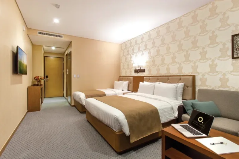 Loisir Hotel Seoul Myeongdong (르와지르호텔 서울명동)[한국관광품질인증/Korea Quality] (31/31)