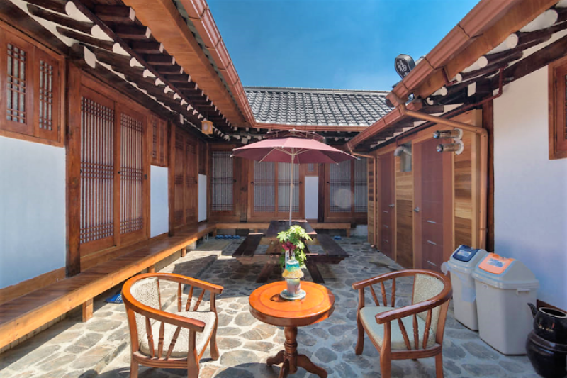 Bibimbap Guest House (비빔밥게스트하우스)[한국관광품질인증/Korea Quality] (4/9)
