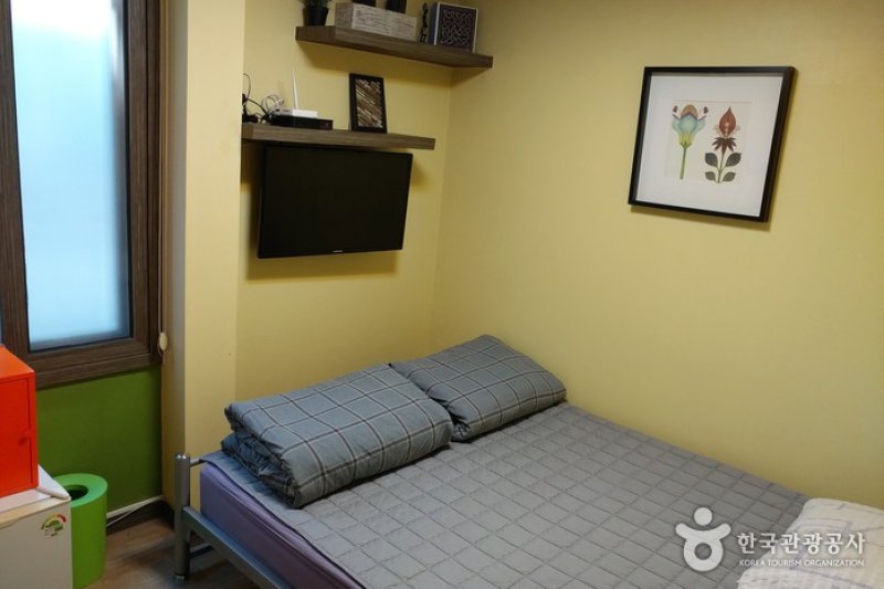 Soo Guesthouse(수게스트하우스)[한국관광품질인증/Korea Quality] (3/16)