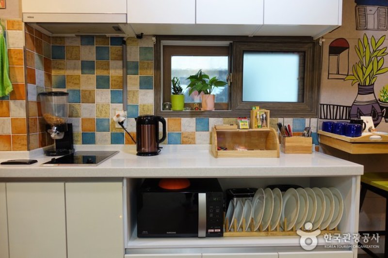 Soo Guesthouse(수게스트하우스)[한국관광품질인증/Korea Quality] (10/16)