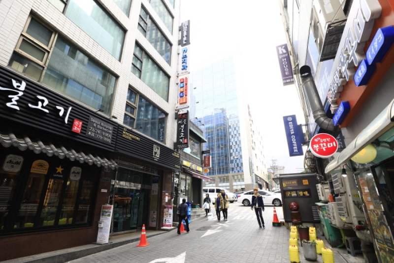 57 Myeongdong Hostel (57명동호스텔)[한국관광품질인증/Korea Quality] (9/43)