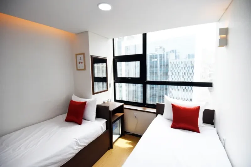 57 Myeongdong Hostel (57명동호스텔)[한국관광품질인증/Korea Quality] (10/43)