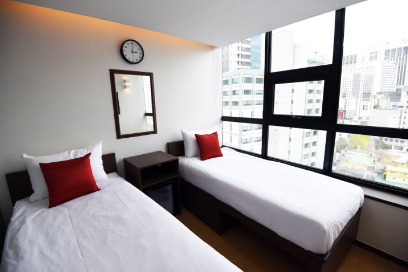57 Myeongdong Hostel (57명동호스텔)[한국관광품질인증/Korea Quality] (11/43)