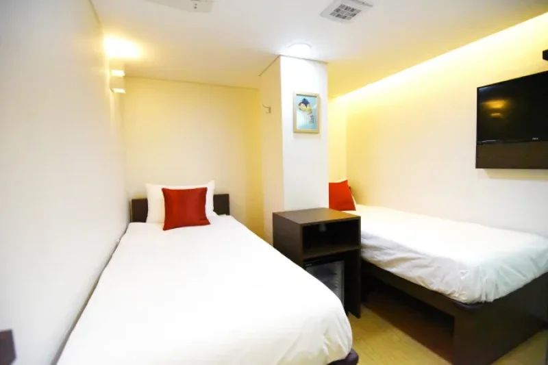 57 Myeongdong Hostel (57명동호스텔)[한국관광품질인증/Korea Quality] (19/43)