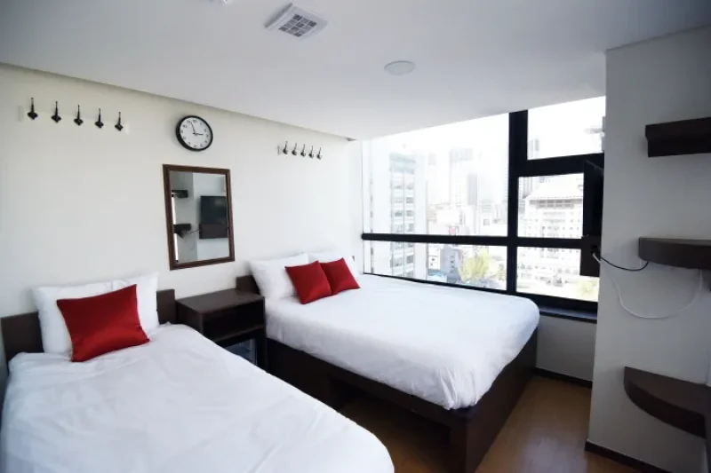 57 Myeongdong Hostel (57명동호스텔)[한국관광품질인증/Korea Quality] (20/43)