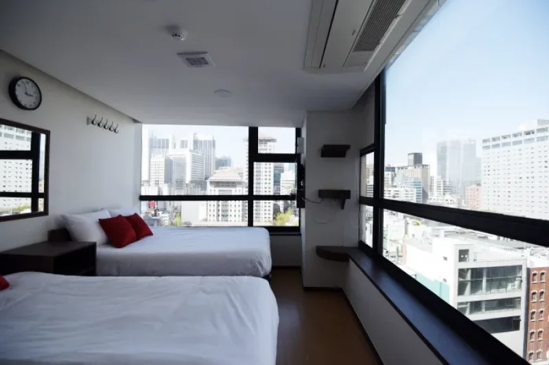 57 Myeongdong Hostel (57명동호스텔)[한국관광품질인증/Korea Quality] (21/43)