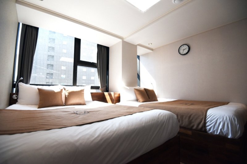 57 Myeongdong Hostel (57명동호스텔)[한국관광품질인증/Korea Quality] (23/43)