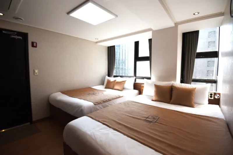 57 Myeongdong Hostel (57명동호스텔)[한국관광품질인증/Korea Quality] (24/43)