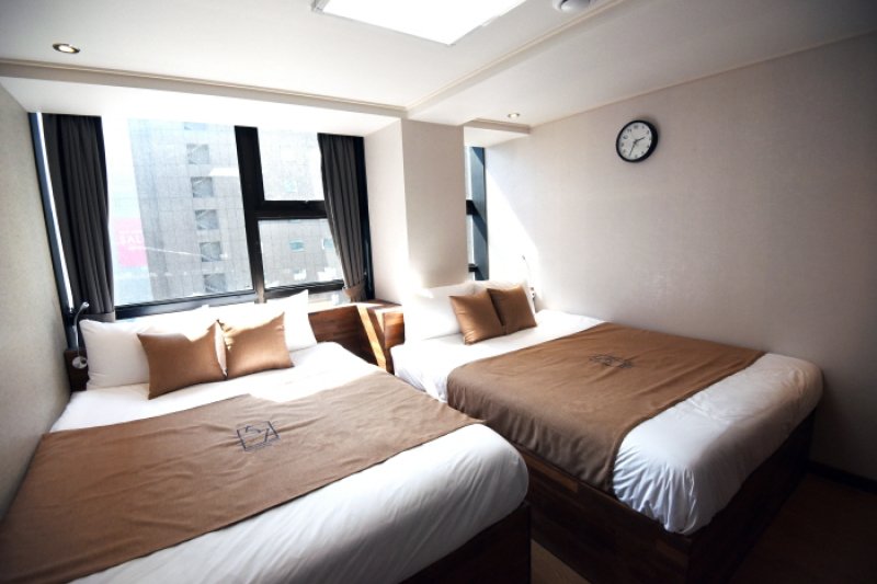 57 Myeongdong Hostel (57명동호스텔)[한국관광품질인증/Korea Quality] (25/43)