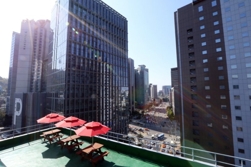 57 Myeongdong Hostel (57명동호스텔)[한국관광품질인증/Korea Quality] (33/43)