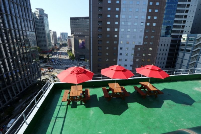 57 Myeongdong Hostel (57명동호스텔)[한국관광품질인증/Korea Quality] (34/43)