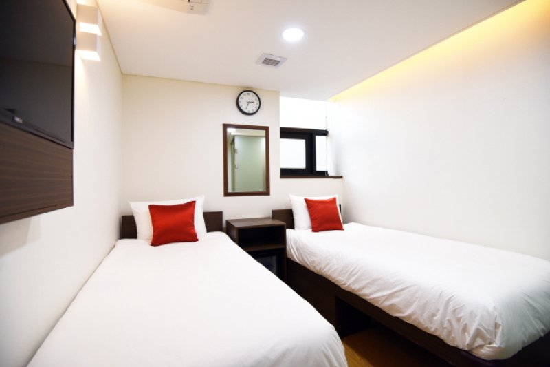 57 Myeongdong Hostel (57명동호스텔)[한국관광품질인증/Korea Quality] (36/43)