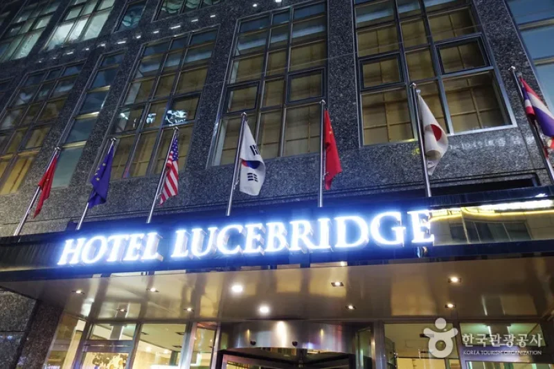 Hotel Luce Bridge (호텔 루체브릿지) [한국관광품질인증/Korea Quality] (1/18)