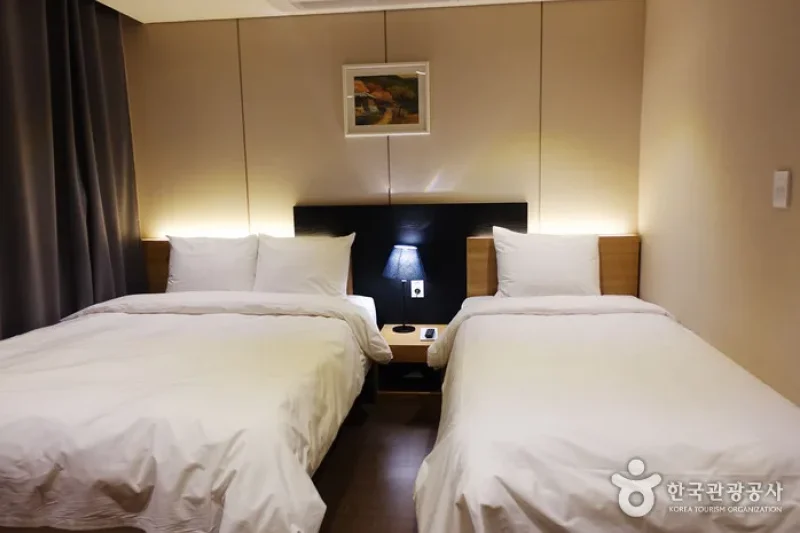 Hotel Luce Bridge (호텔 루체브릿지) [한국관광품질인증/Korea Quality] (5/18)