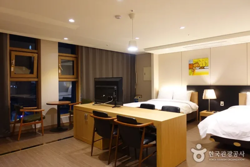 Hotel Luce Bridge (호텔 루체브릿지) [한국관광품질인증/Korea Quality] (8/18)