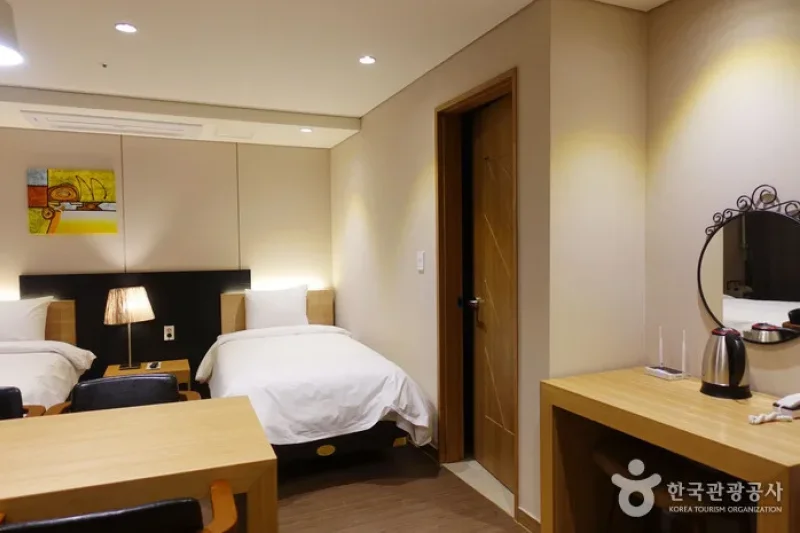Hotel Luce Bridge (호텔 루체브릿지) [한국관광품질인증/Korea Quality] (9/18)