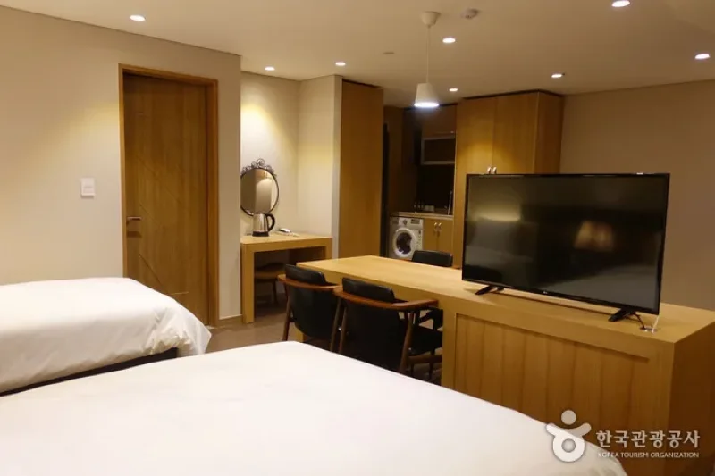 Hotel Luce Bridge (호텔 루체브릿지) [한국관광품질인증/Korea Quality] (10/18)