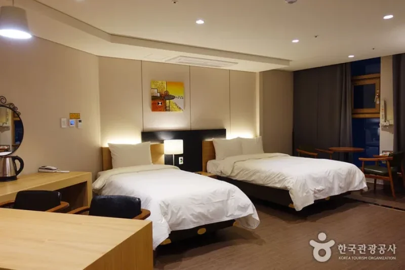 Hotel Luce Bridge (호텔 루체브릿지) [한국관광품질인증/Korea Quality] (11/18)