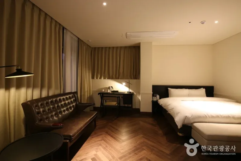 Rivertain Hotel(리버틴호텔) [한국관광품질인증/Korea Quality] (5/18)
