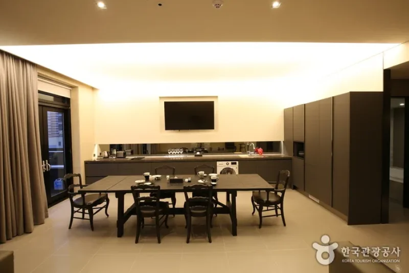 Rivertain Hotel(리버틴호텔) [한국관광품질인증/Korea Quality] (11/18)
