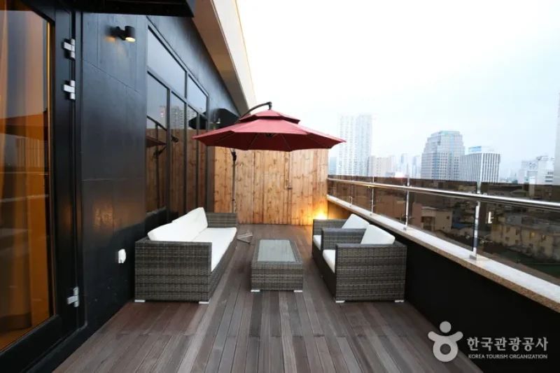 Rivertain Hotel(리버틴호텔) [한국관광품질인증/Korea Quality] (12/18)