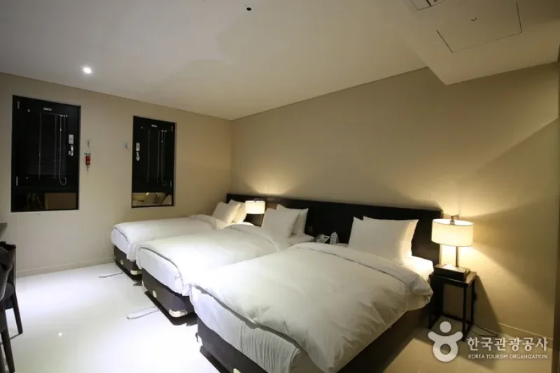 Rivertain Hotel(리버틴호텔) [한국관광품질인증/Korea Quality] (15/18)