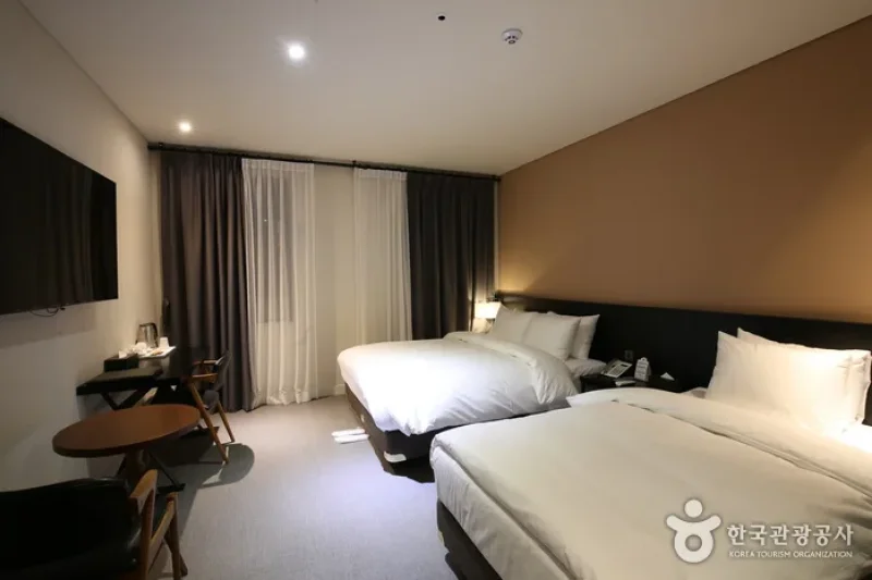Rivertain Hotel(리버틴호텔) [한국관광품질인증/Korea Quality] (17/18)