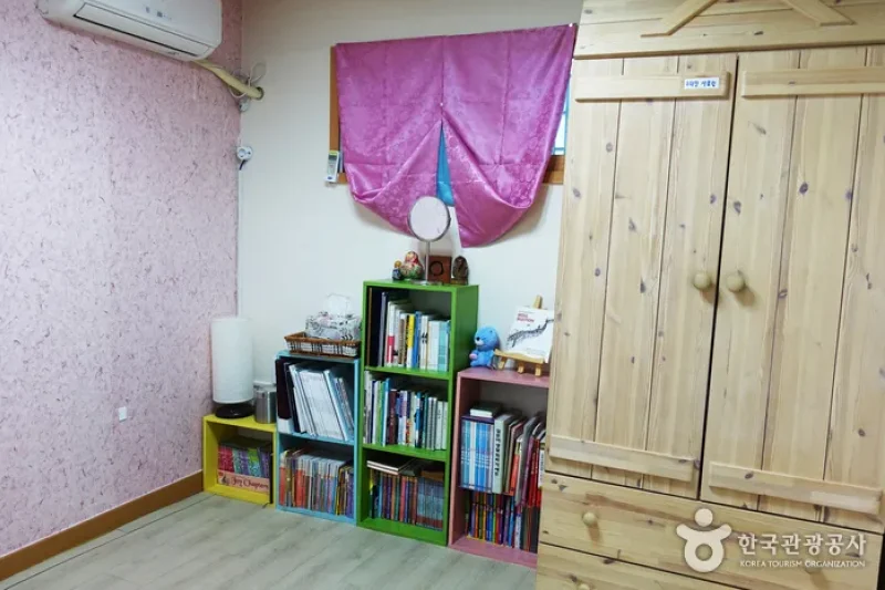 Guesthouse Nuha (누하당)[한국관광품질인증/Korea Quality] (2/8)