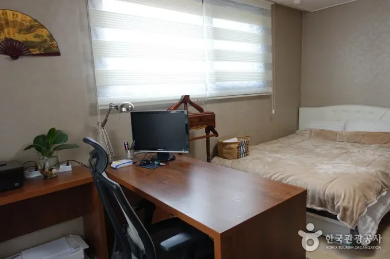 Global Stay (글로벌스테이)[한국관광품질인증/Korea Quality] (1/32)