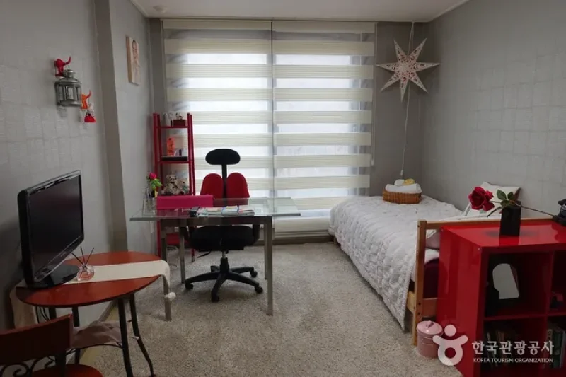 Global Stay (글로벌스테이)[한국관광품질인증/Korea Quality] (5/32)