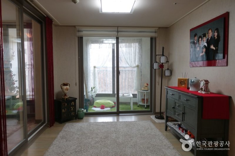 Global Stay (글로벌스테이)[한국관광품질인증/Korea Quality] (8/32)