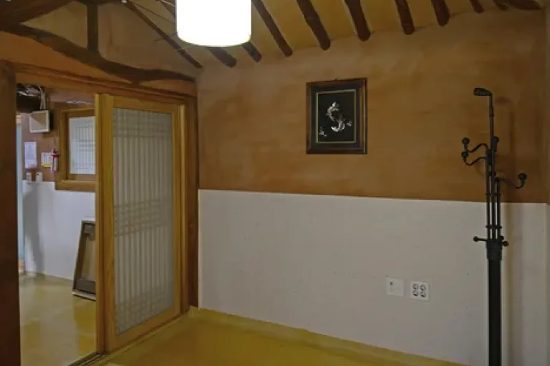 Jangbogo Hanok Pension (장보고한옥펜션)[한국관광품질인증/Korea Quality]
