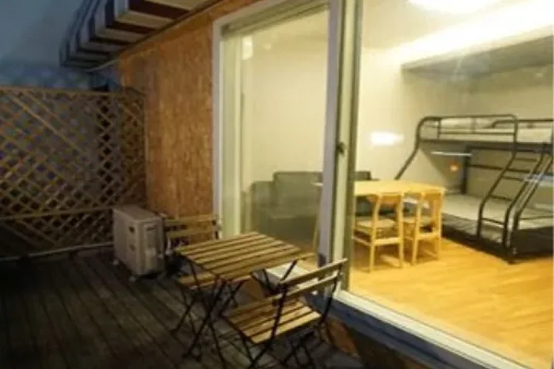 Haeundae Penthouse (해운대 펜트하우스)[한국관광품질인증/Korea Quality]