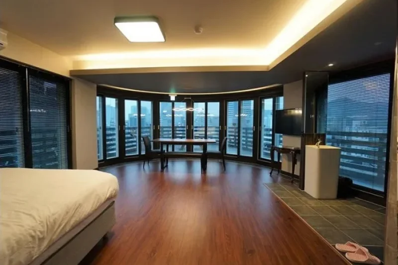 Haeundae Penthouse (해운대 펜트하우스)[한국관광품질인증/Korea Quality]