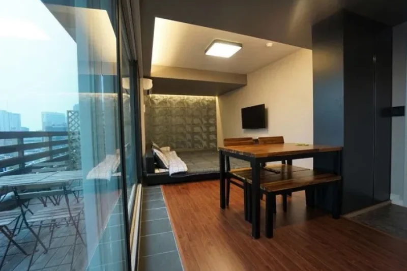 Haeundae Penthouse (해운대 펜트하우스)[한국관광품질인증/Korea Quality]