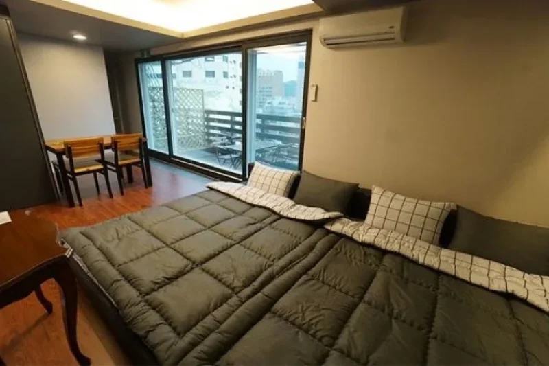 Haeundae Penthouse (해운대 펜트하우스)[한국관광품질인증/Korea Quality]