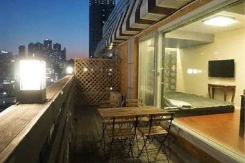 Haeundae Penthouse (해운대 펜트하우스)[한국관광품질인증/Korea Quality]
