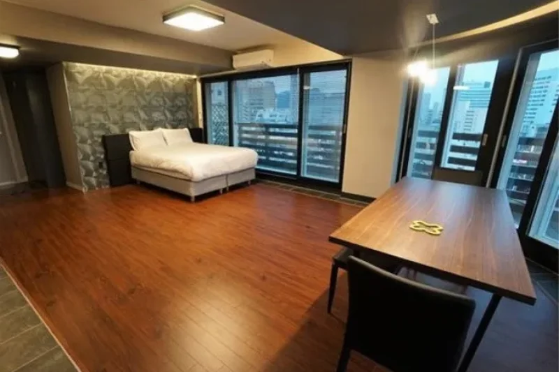Haeundae Penthouse (해운대 펜트하우스)[한국관광품질인증/Korea Quality]