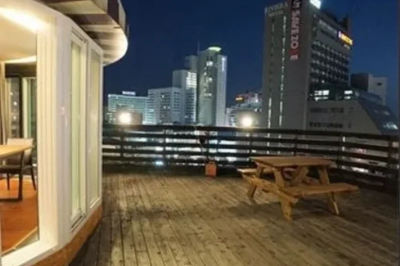 Haeundae Penthouse (해운대 펜트하우스)[한국관광품질인증/Korea Quality]