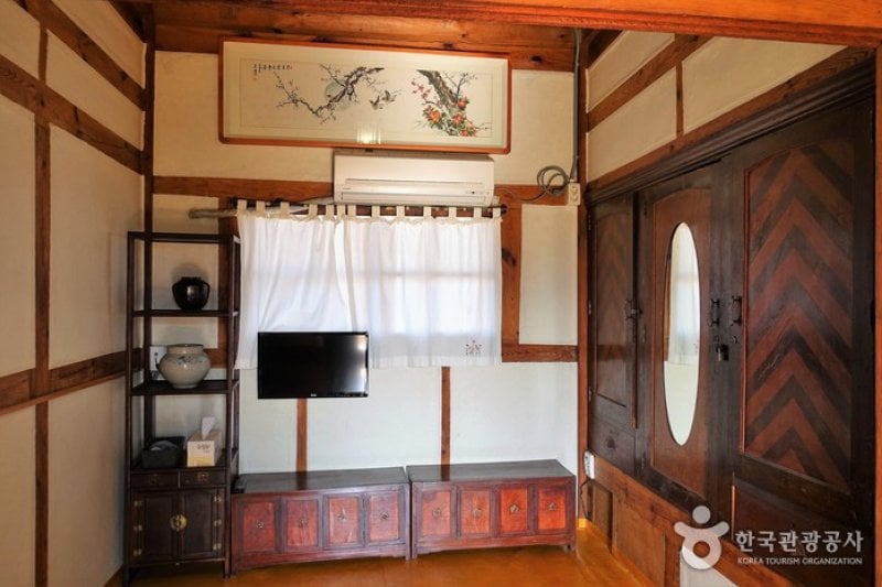Hanoka Pension (고택 한옥에서)[한국관광품질인증/Korea Quality] (4/34)