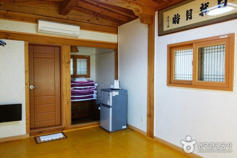 Hanoka Pension (고택 한옥에서)[한국관광품질인증/Korea Quality] (6/34)