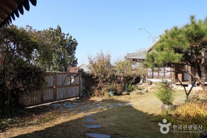 Hanoka Pension (고택 한옥에서)[한국관광품질인증/Korea Quality] (7/34)