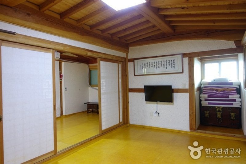 Hanoka Pension (고택 한옥에서)[한국관광품질인증/Korea Quality] (8/34)