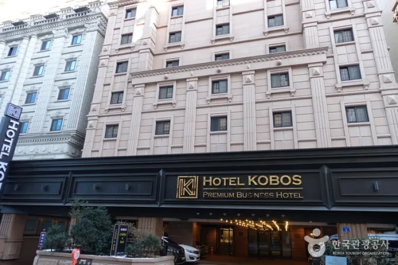Hotel Kobos(호텔코보스)[한국관광품질인증/Korea Quality] (1/38)